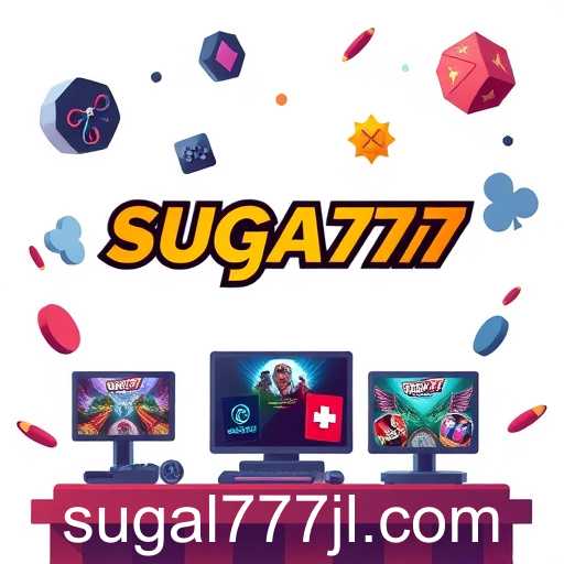 The Rise of Online Gaming: Exploring SUGAL777