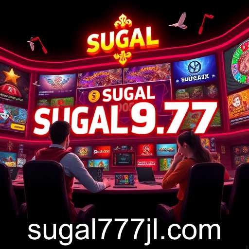 SUGAL777: The Evolution of Online Gaming in 2025