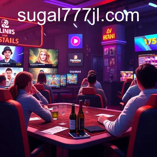 The Rise of SUGAL777 in the Gaming Industry